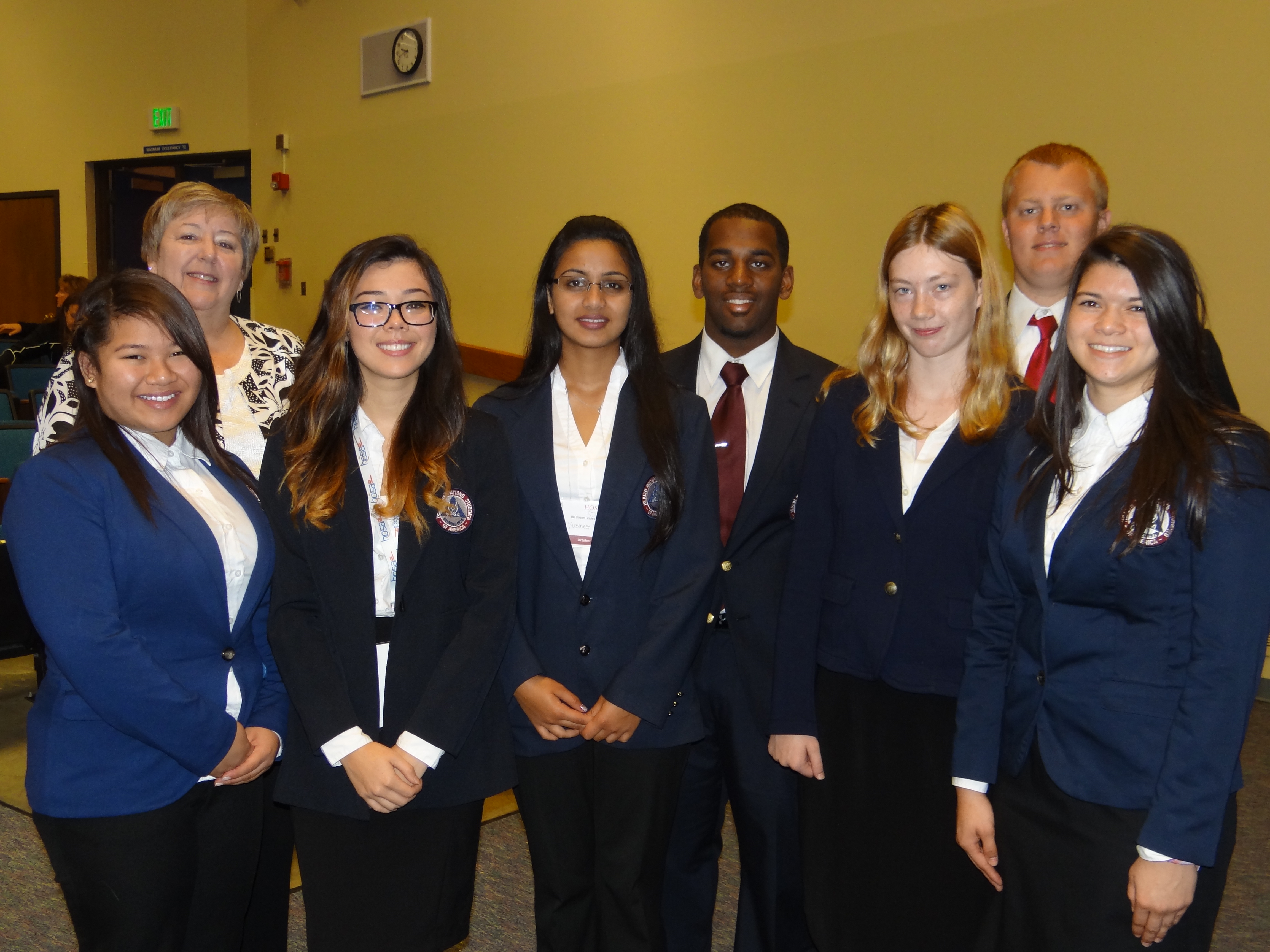 Read more about the article Washington HOSA Fall Leadership Conference