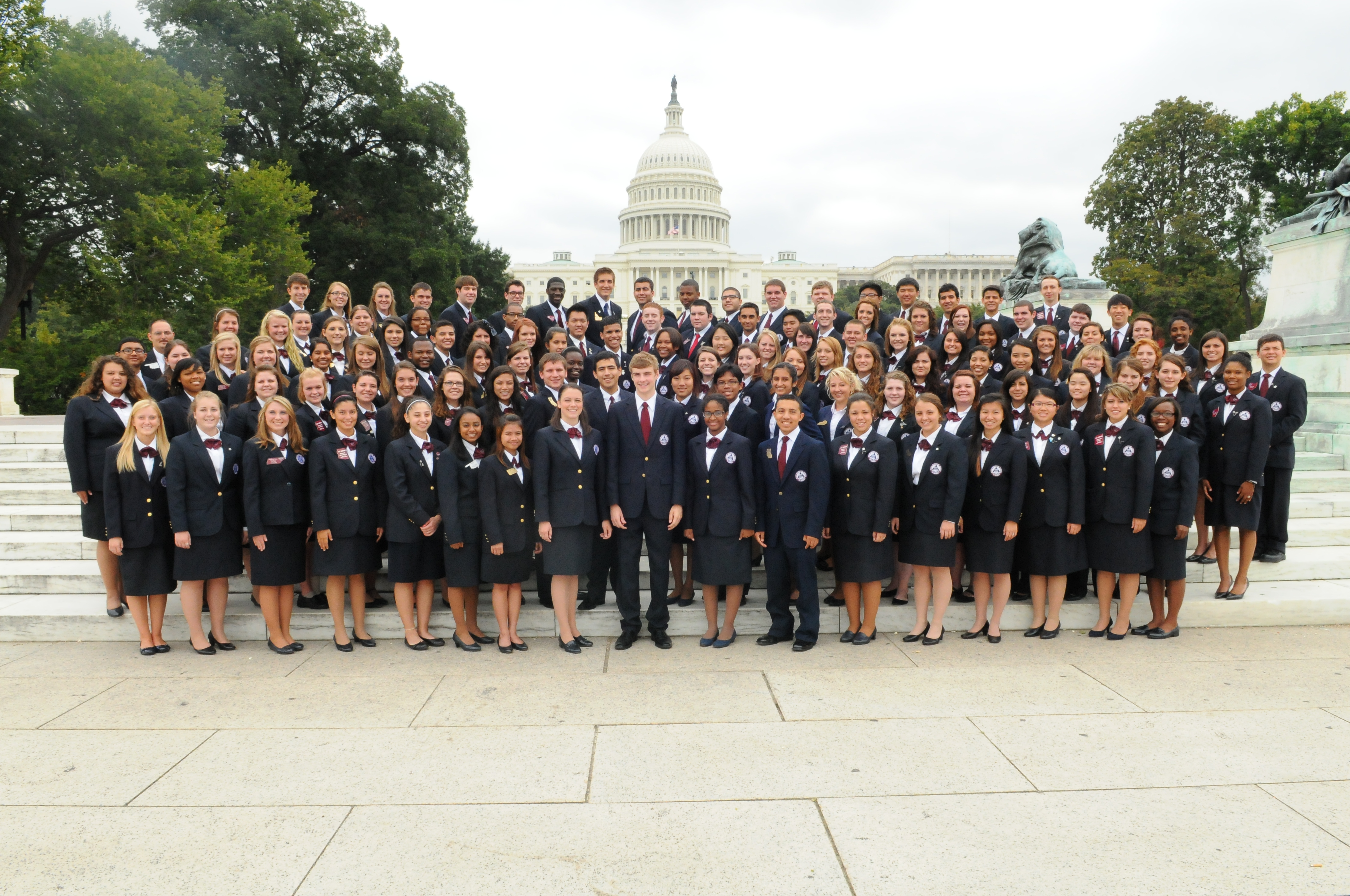 2012 Washington Leadership Academy