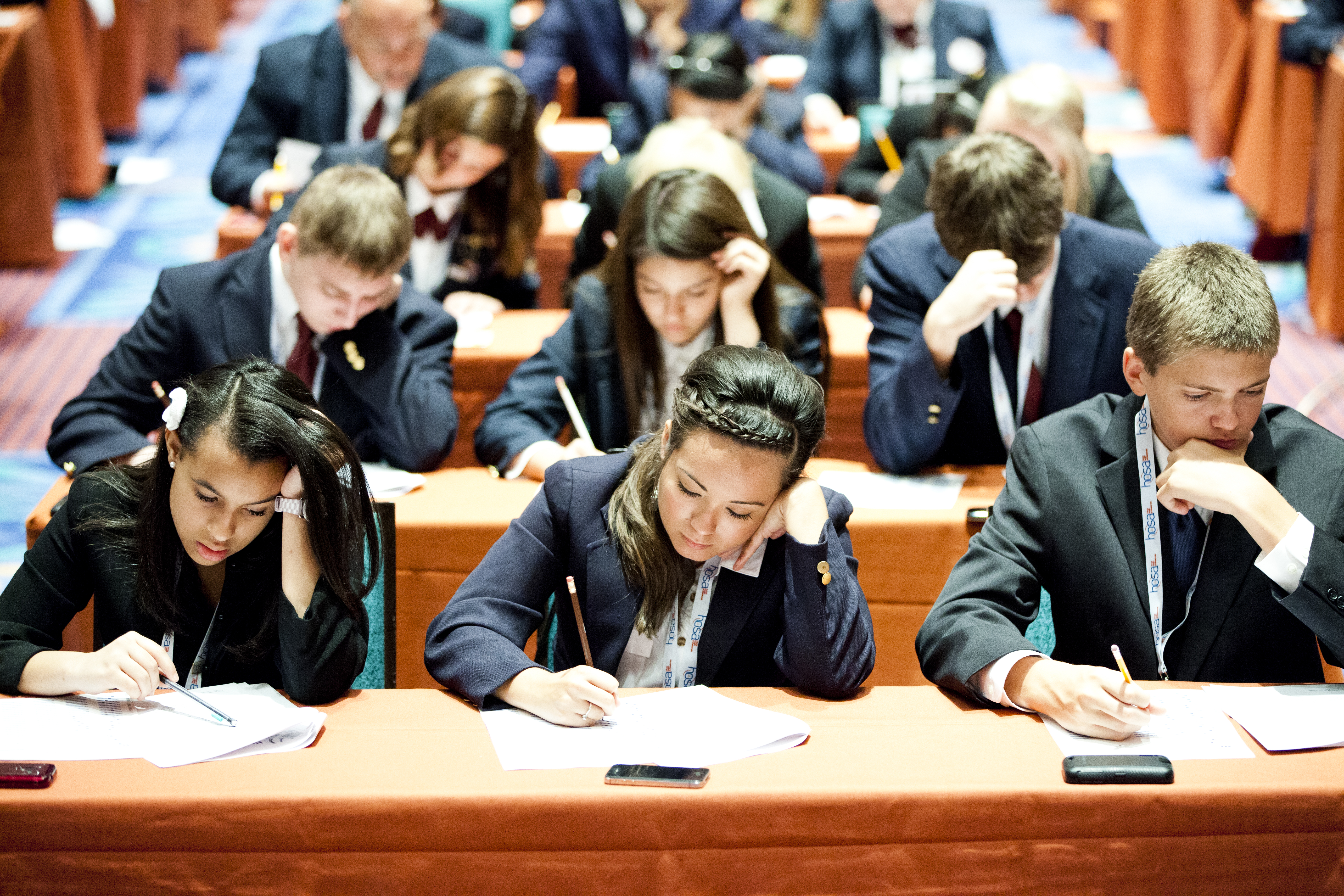 Read more about the article HOSA 2012 National Leadership Conference