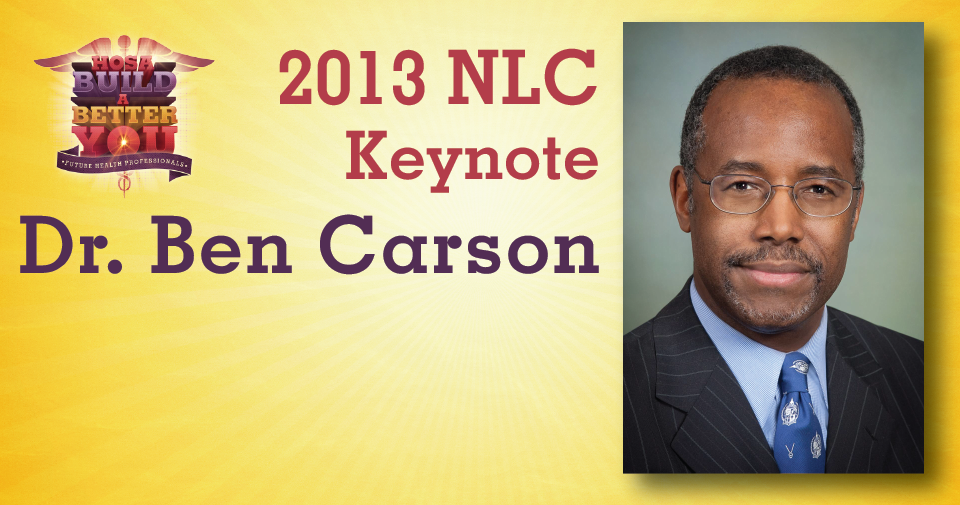 NLC 2013 Keynote Speaker