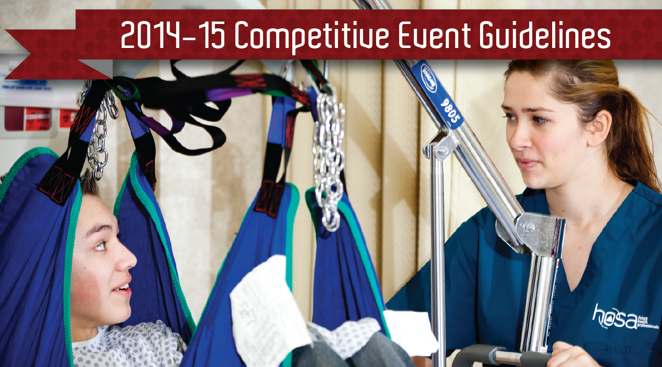 2014-15 Competitive Event Guidelines