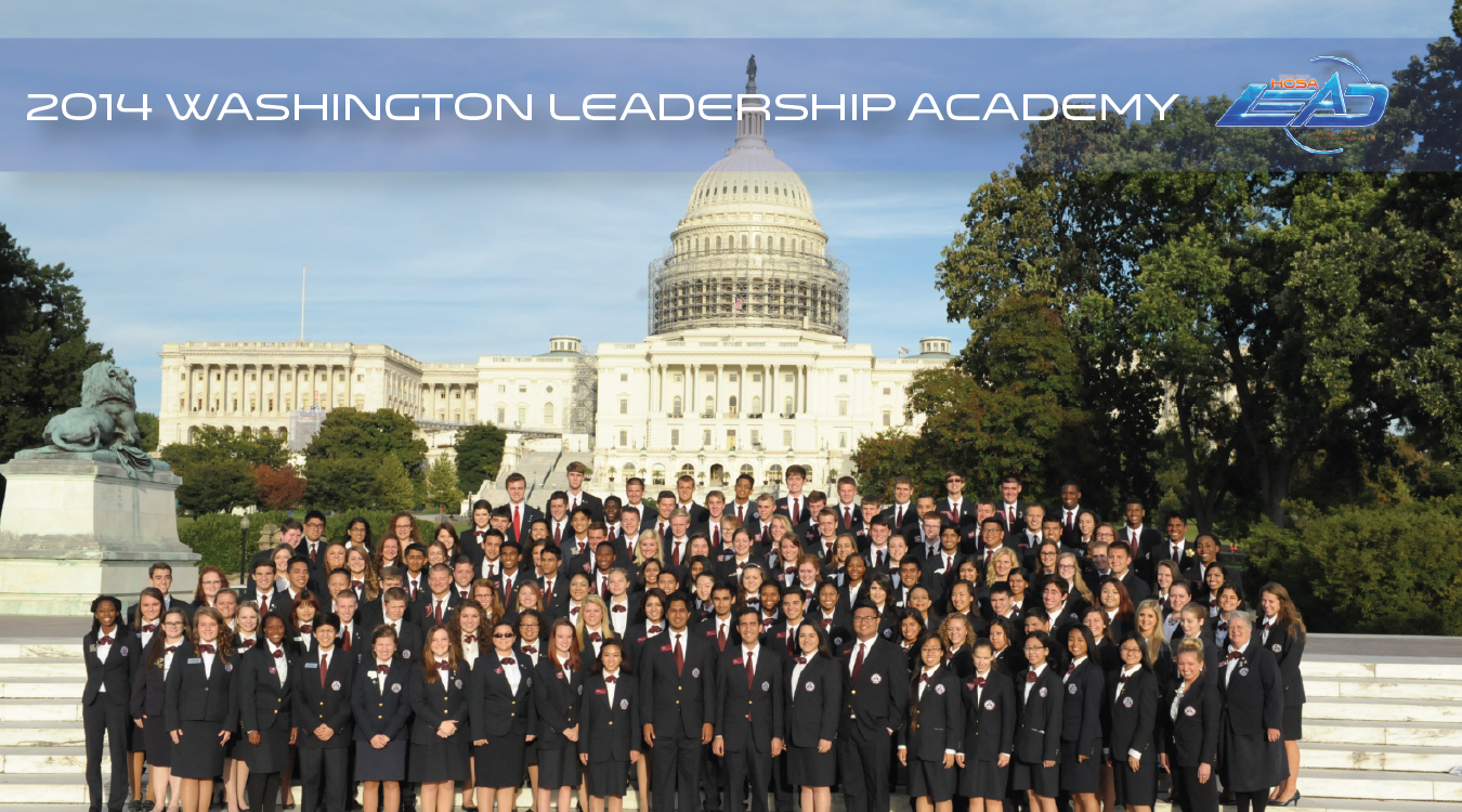 2014 Washington Leadership Academy