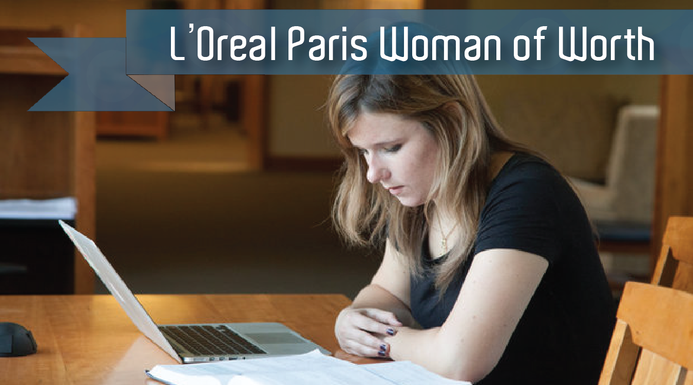 Read more about the article Former Florida HOSA member creates “Cloud4Cancer” and named L’Oreal Paris Woman of Worth