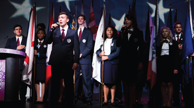 Read more about the article HOSA Talent Search