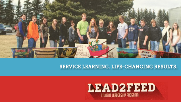 Read more about the article HOSA Chapter Recognized by Lead2Feed