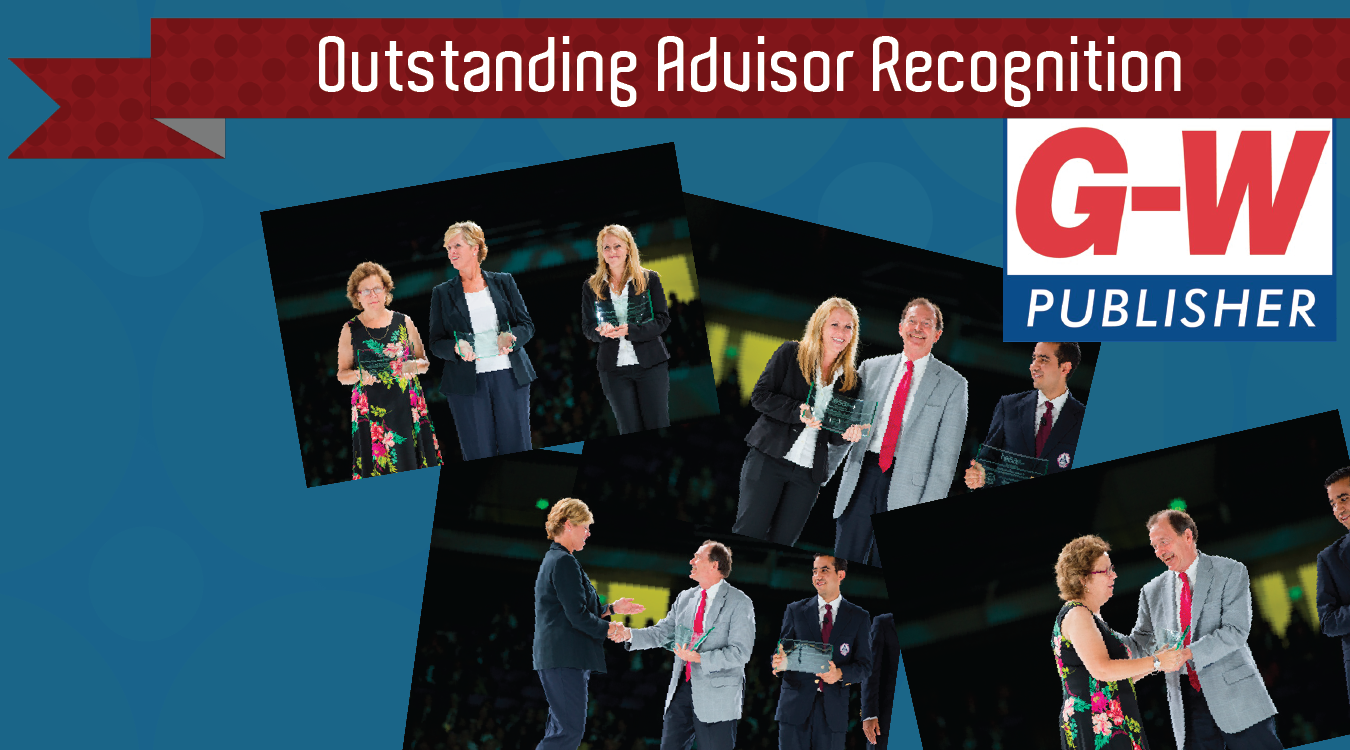 Read more about the article Goodheart-Willcox Outstanding Service Awards