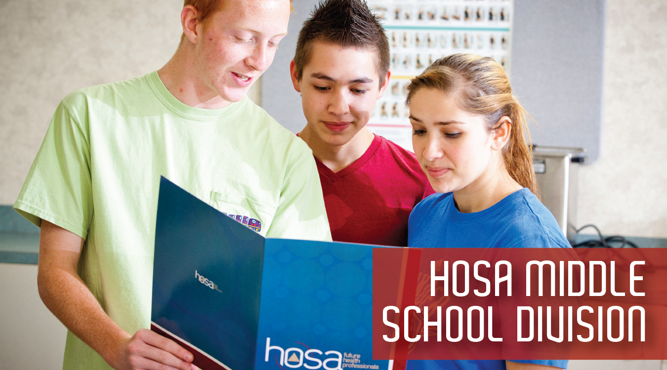 Read more about the article Middle School Division – Unique Experience to Help Young Students Connect, Be Informed and Visualize Being a Future Health Professional