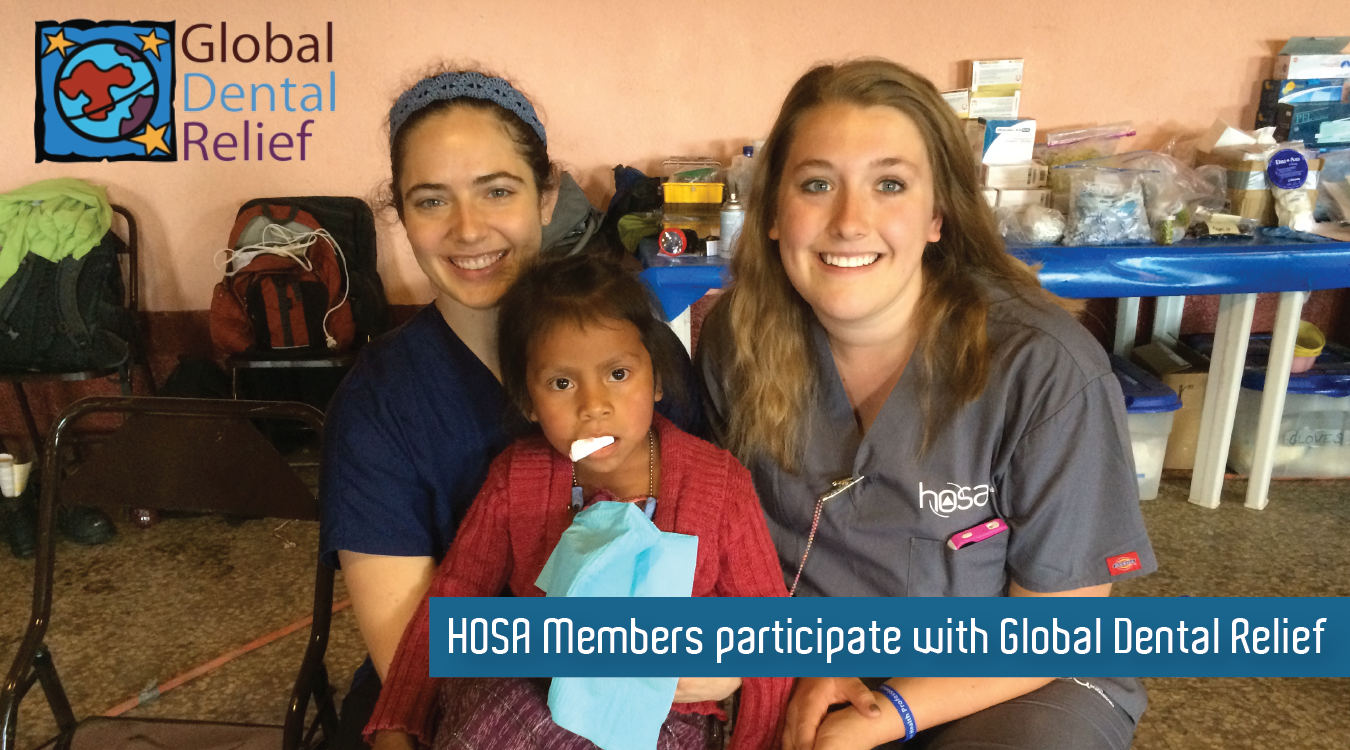 Read more about the article Global Dental Relief and HOSA