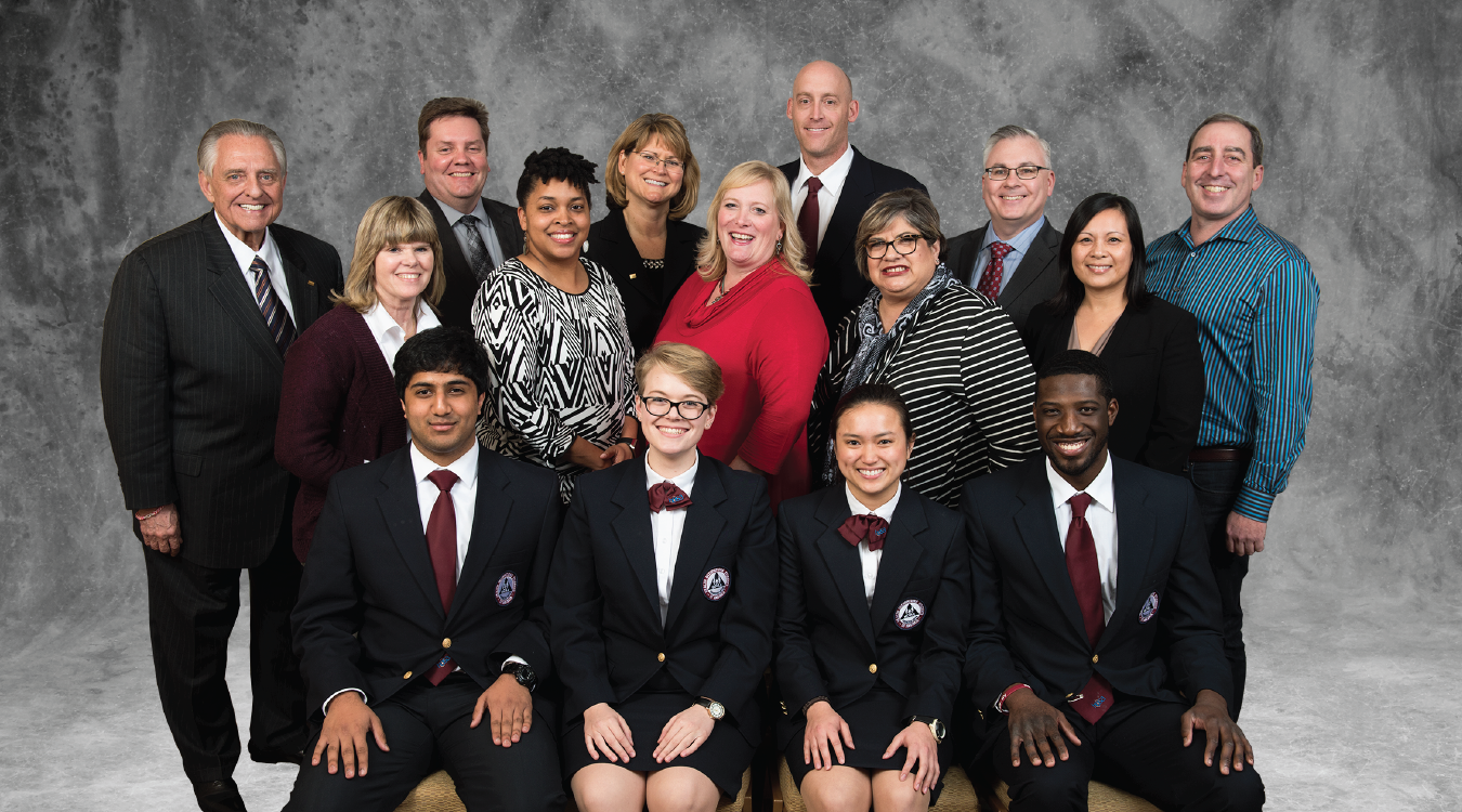 Read more about the article 2016-17 HOSA, Inc. Board of Directors