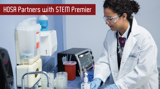 Read more about the article Largest Health Student-Focused Organization (HOSA) Joins Forces with Innovative Platform to Fill STEM Pipeline