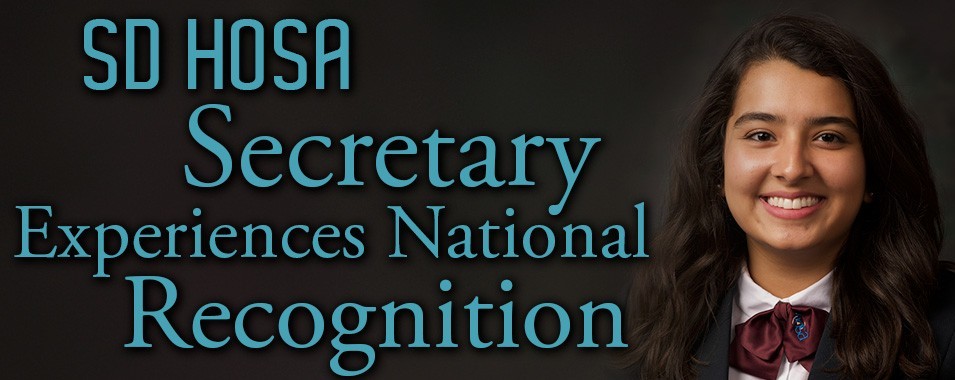 Read more about the article South Dakota State Secretary Receives Honors