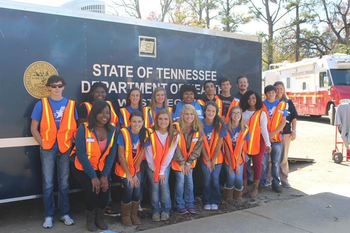 Read more about the article Congratulations to Covington High School HOSA and Maquoketa High School HOSA