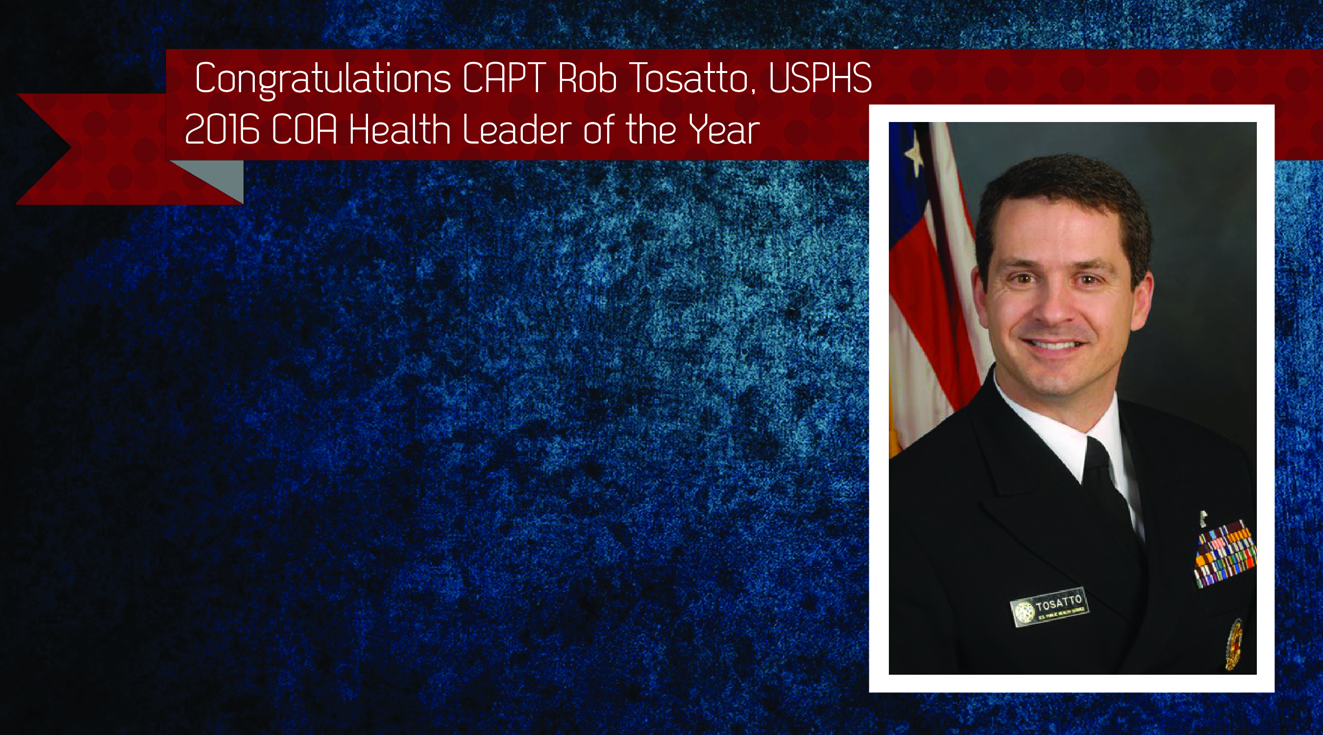 Read more about the article Health Leader of the Year