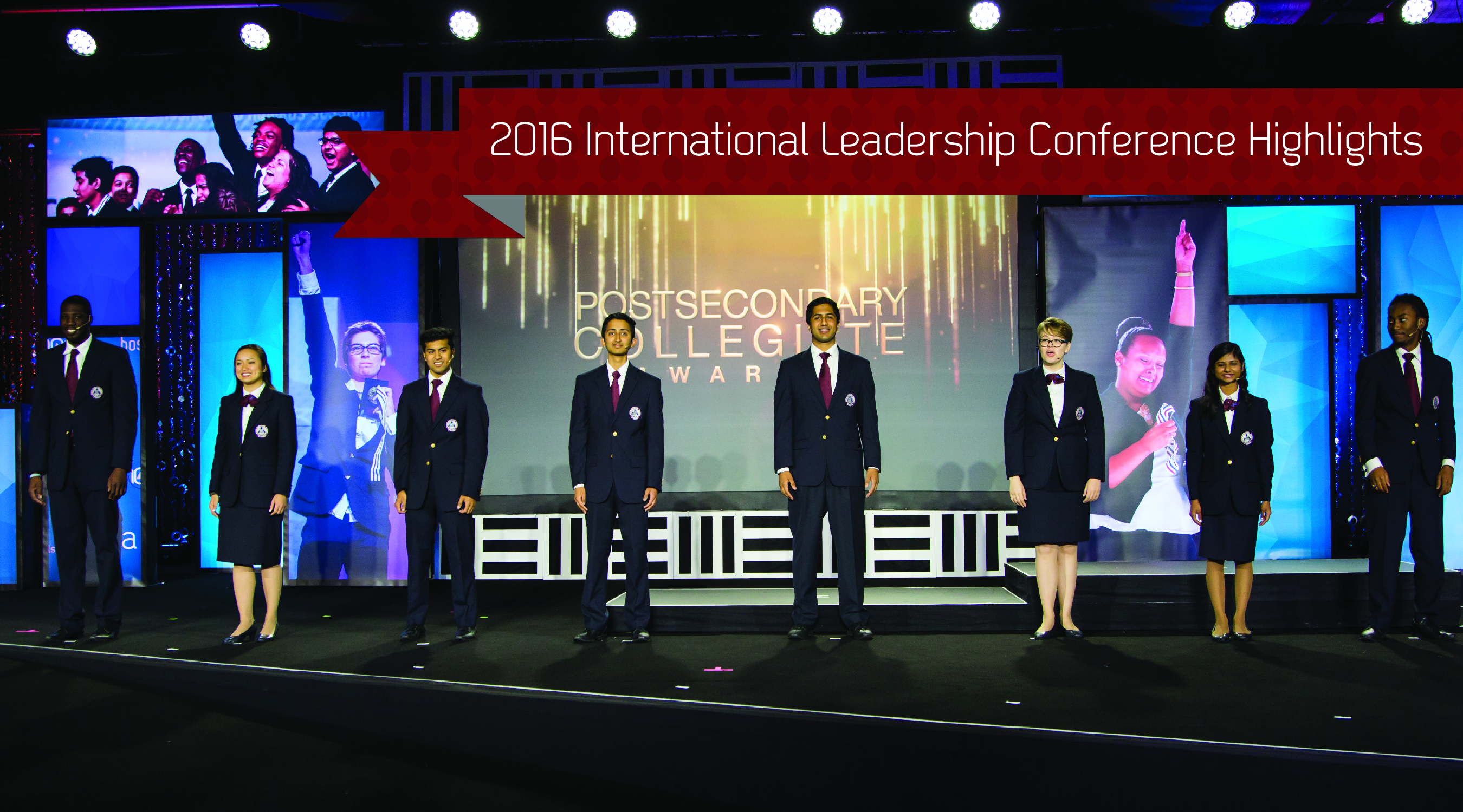 Read more about the article 2016 International Leadership Conference Highlights