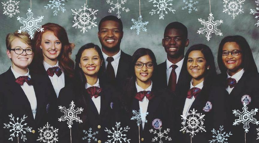 Read more about the article Happy Holidays from your National Executive Council