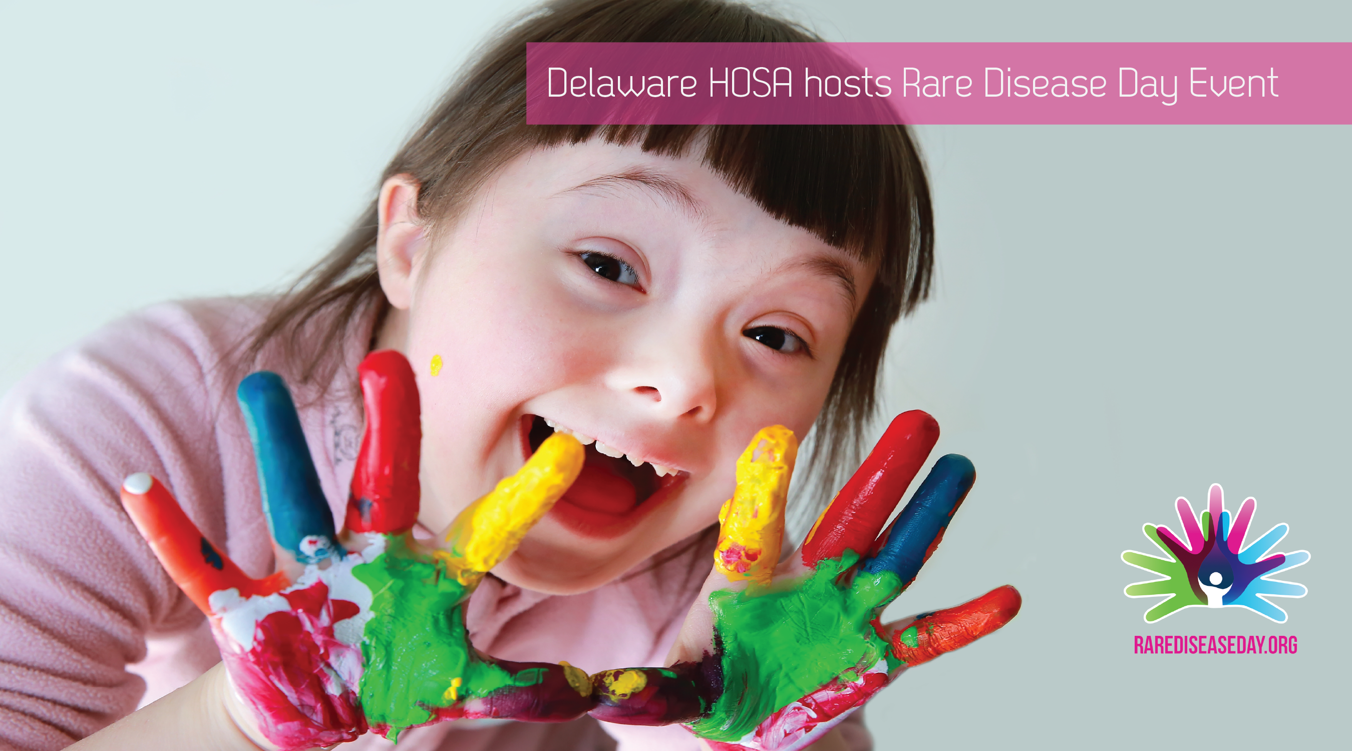 Read more about the article Delaware HOSA Hosts Rare Disease Day Event