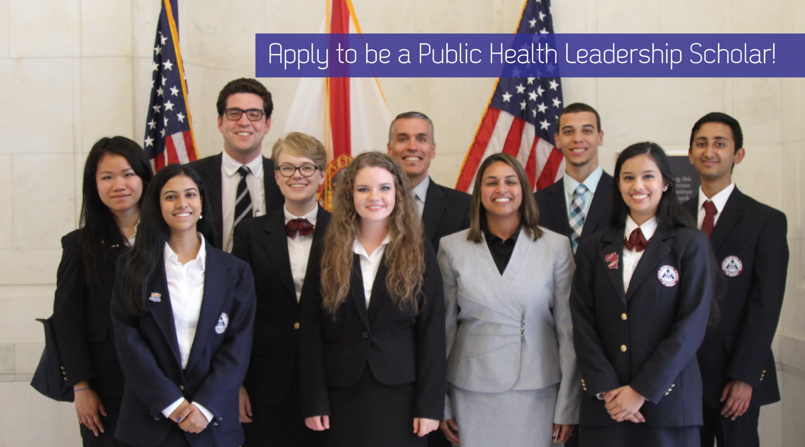 Read more about the article Public Health Leadership Scholars