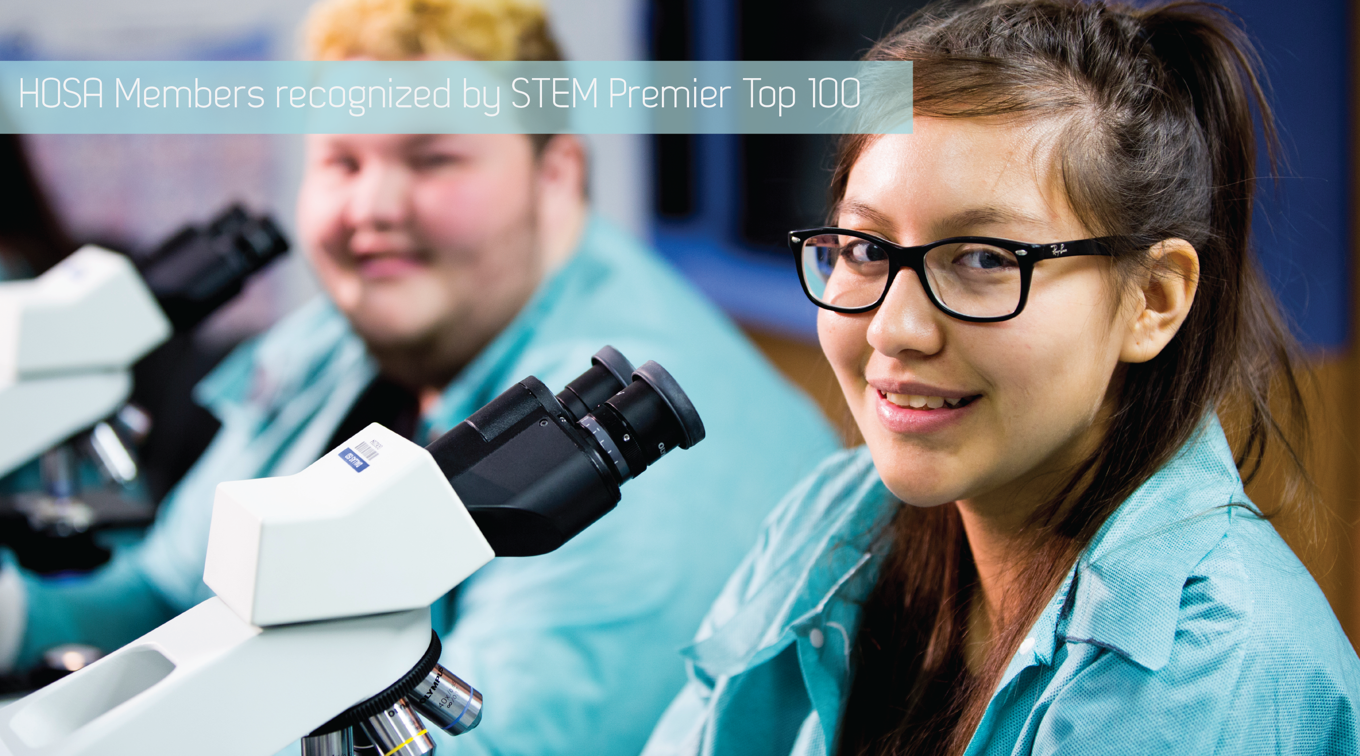 HOSA Members Rank in STEM Premier Top 100