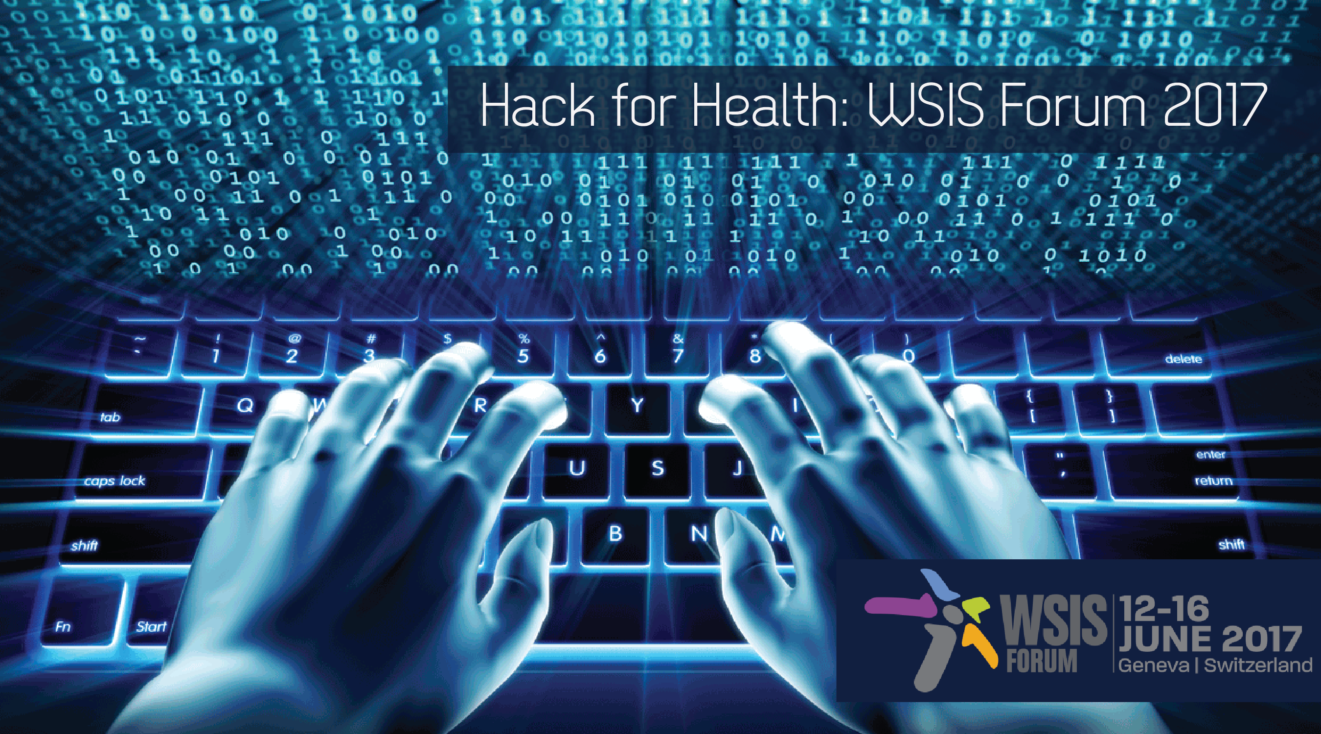 Read more about the article Hack for Health: WSIS Forum 2017