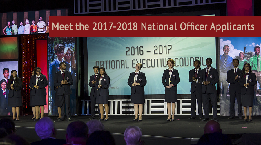 Read more about the article 2017-2018 National Officer Applicants
