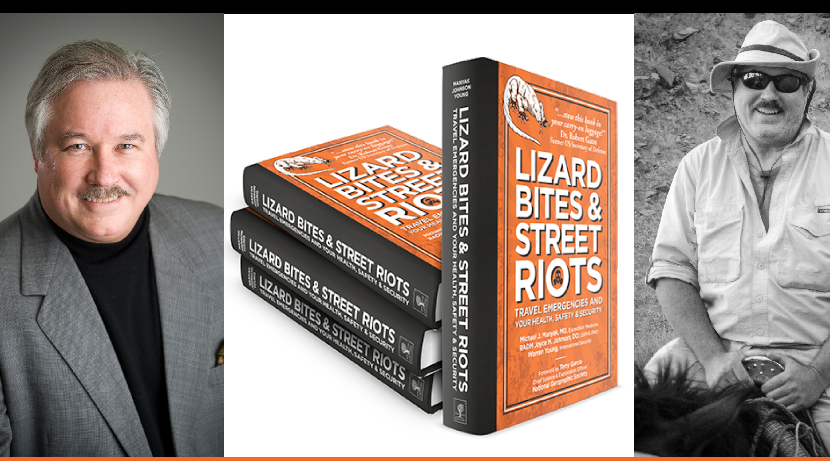 Read more about the article HOSA-100 Advisory Council Member Publishes a Medical Book