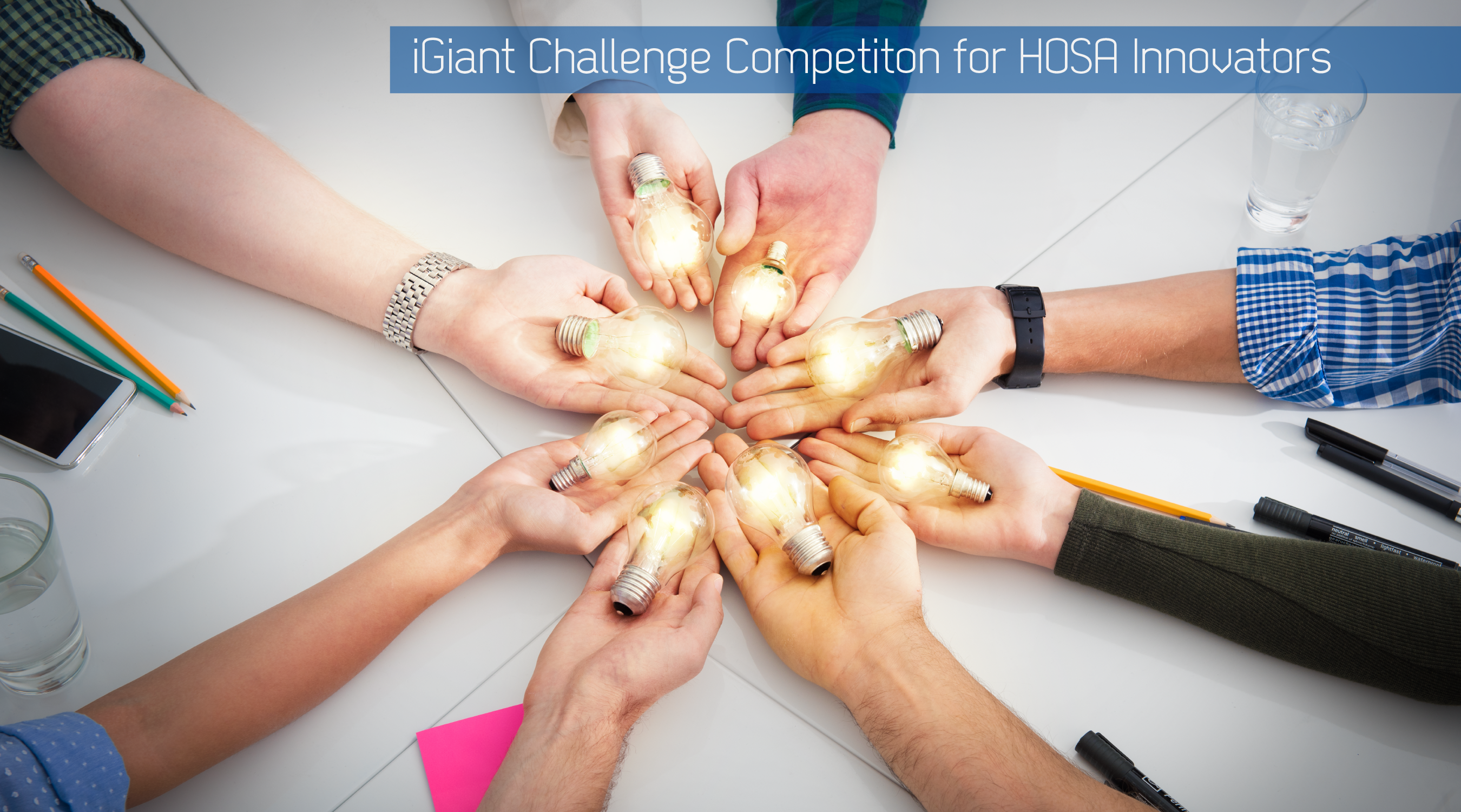 Read more about the article iGIANT® Challenge Competition for HOSA Innovators