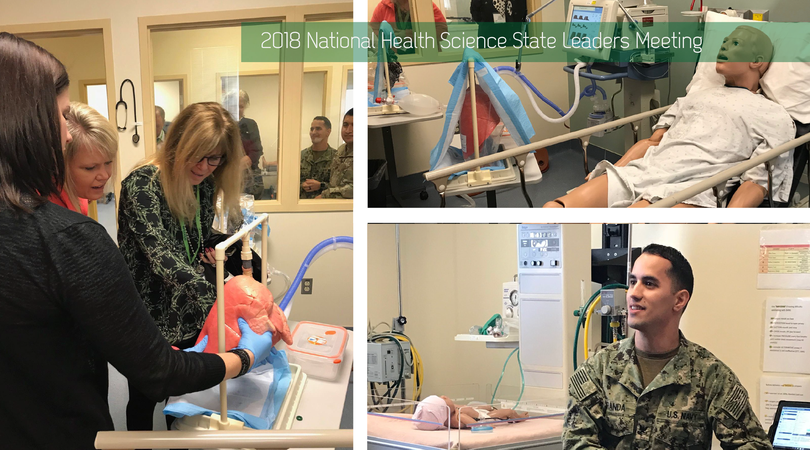 Read more about the article 2018 National Health Science State Leaders Meeting