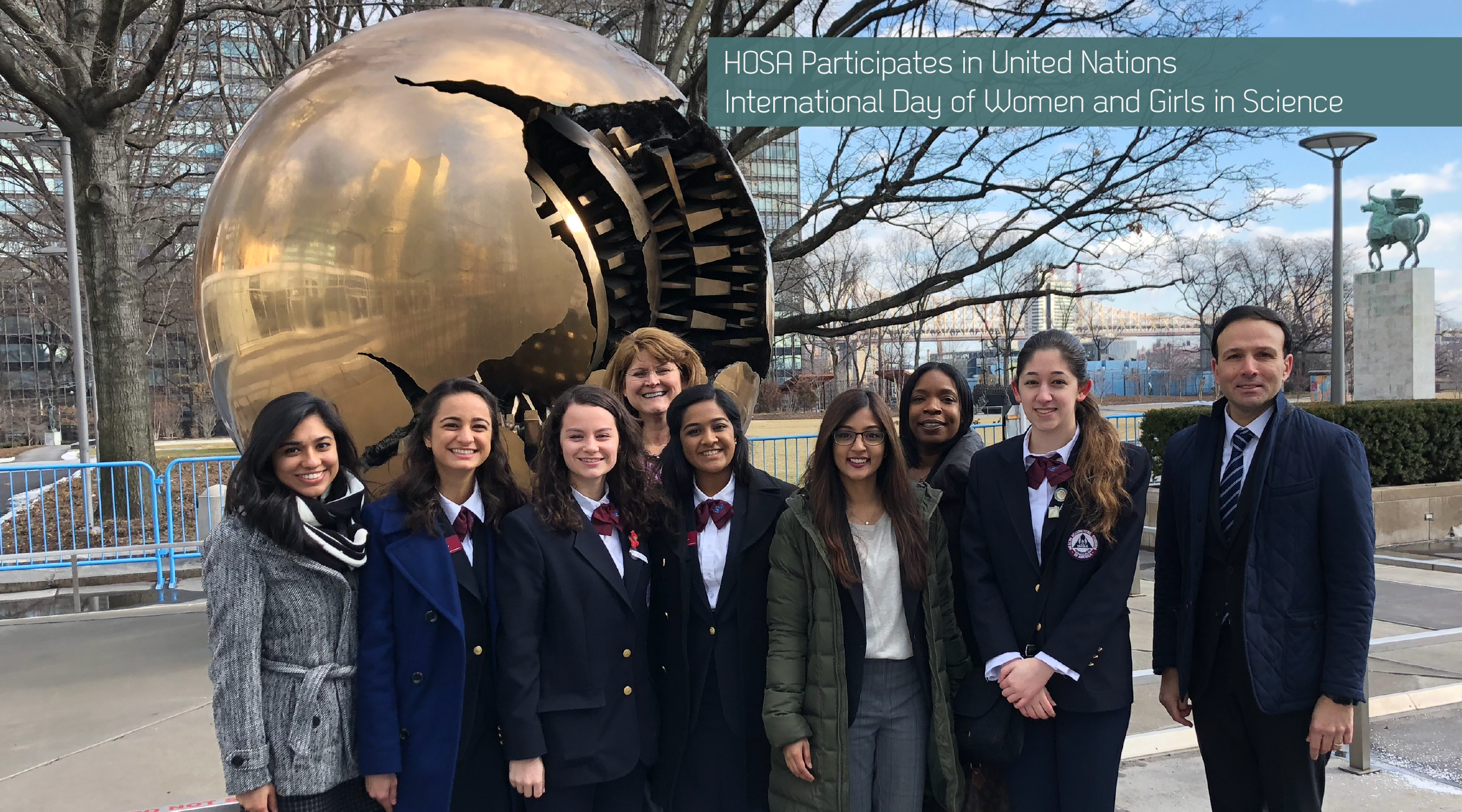 Read more about the article United Nations International Day of Women and Girls in Science