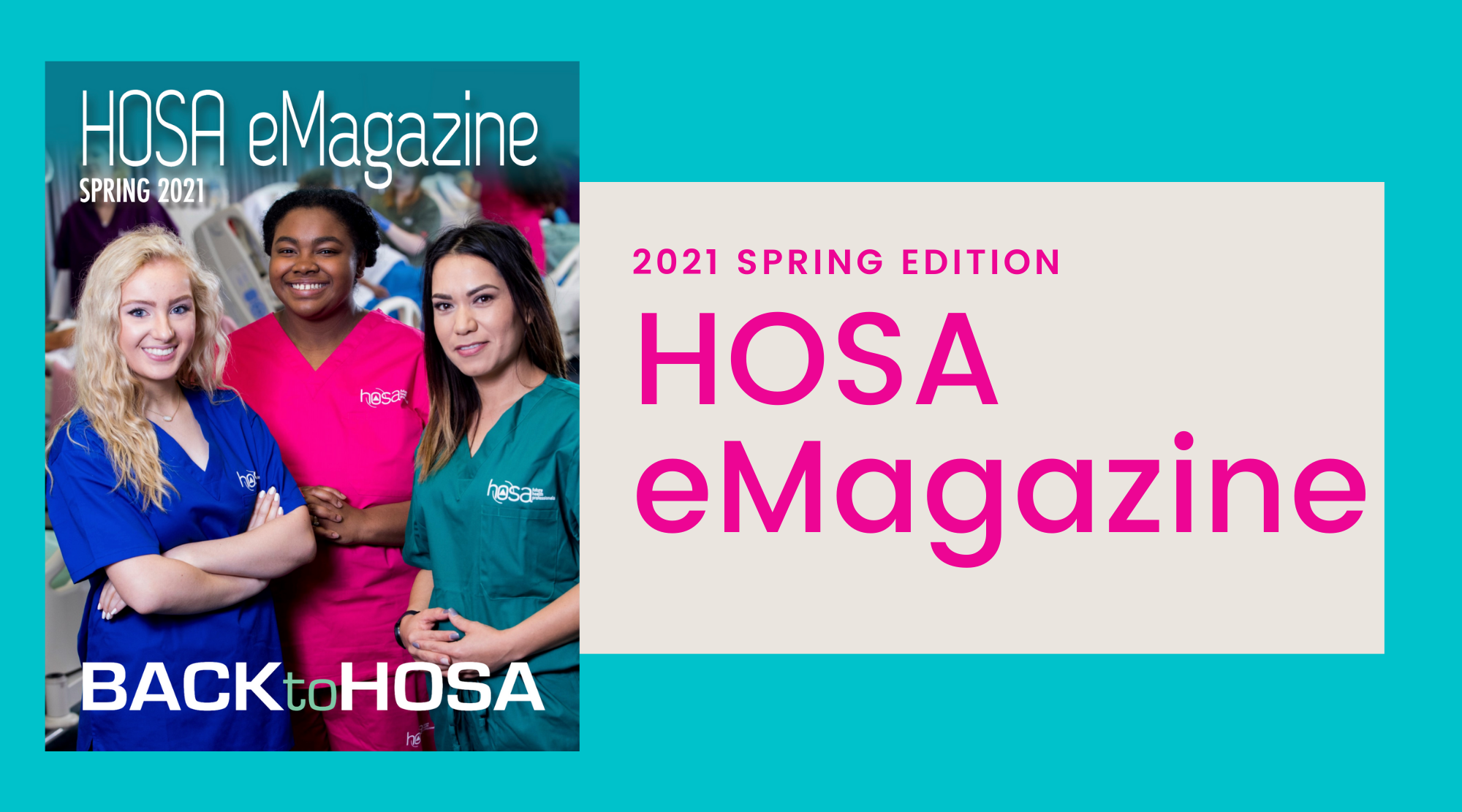 2021 Spring eMagazine