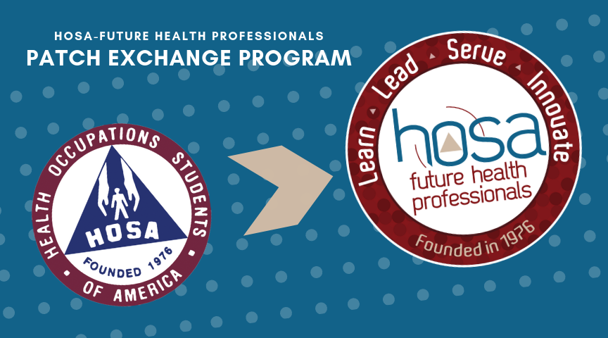 HOSA Patch Exchange Program