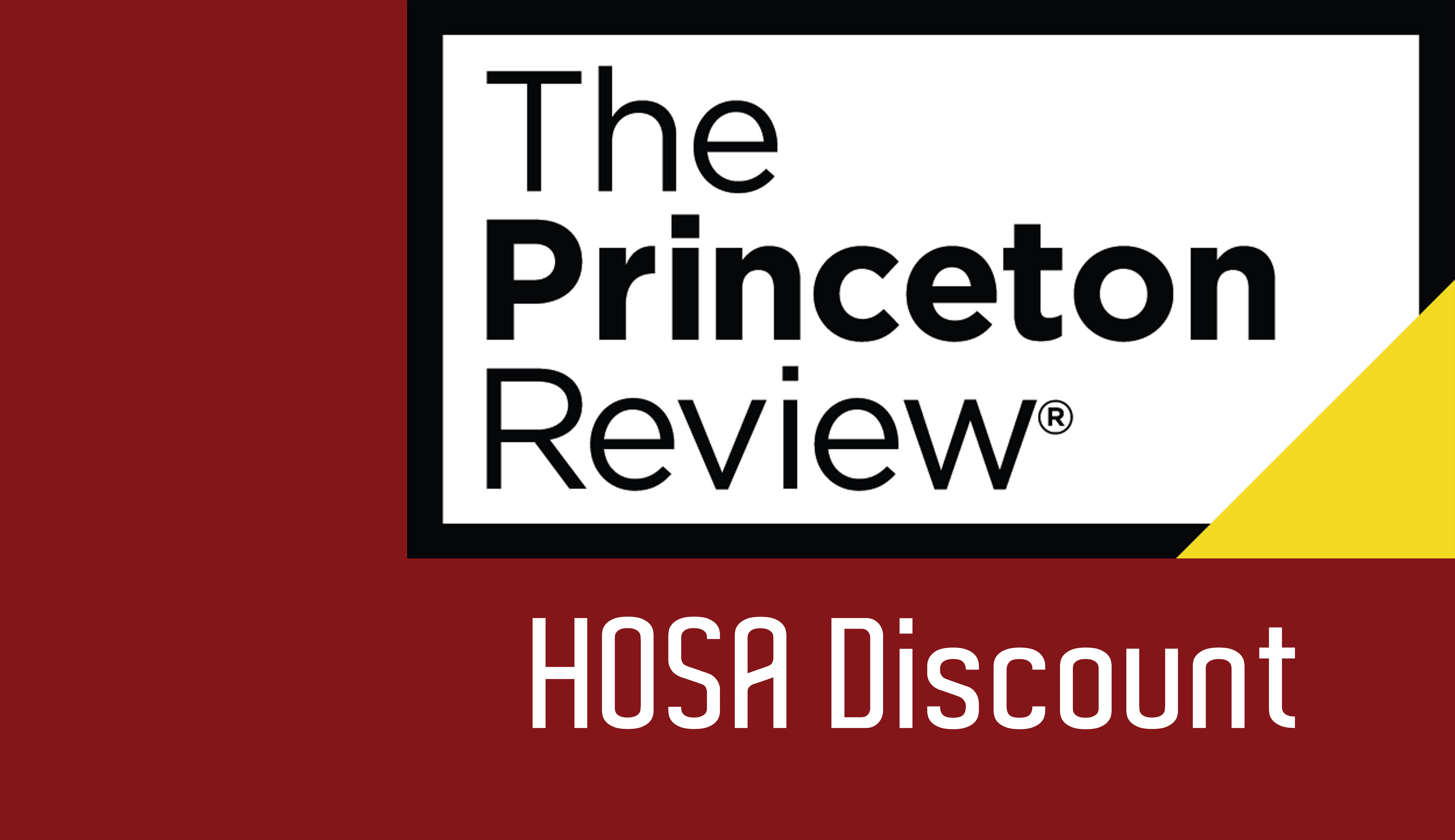 Princeton Review Discount