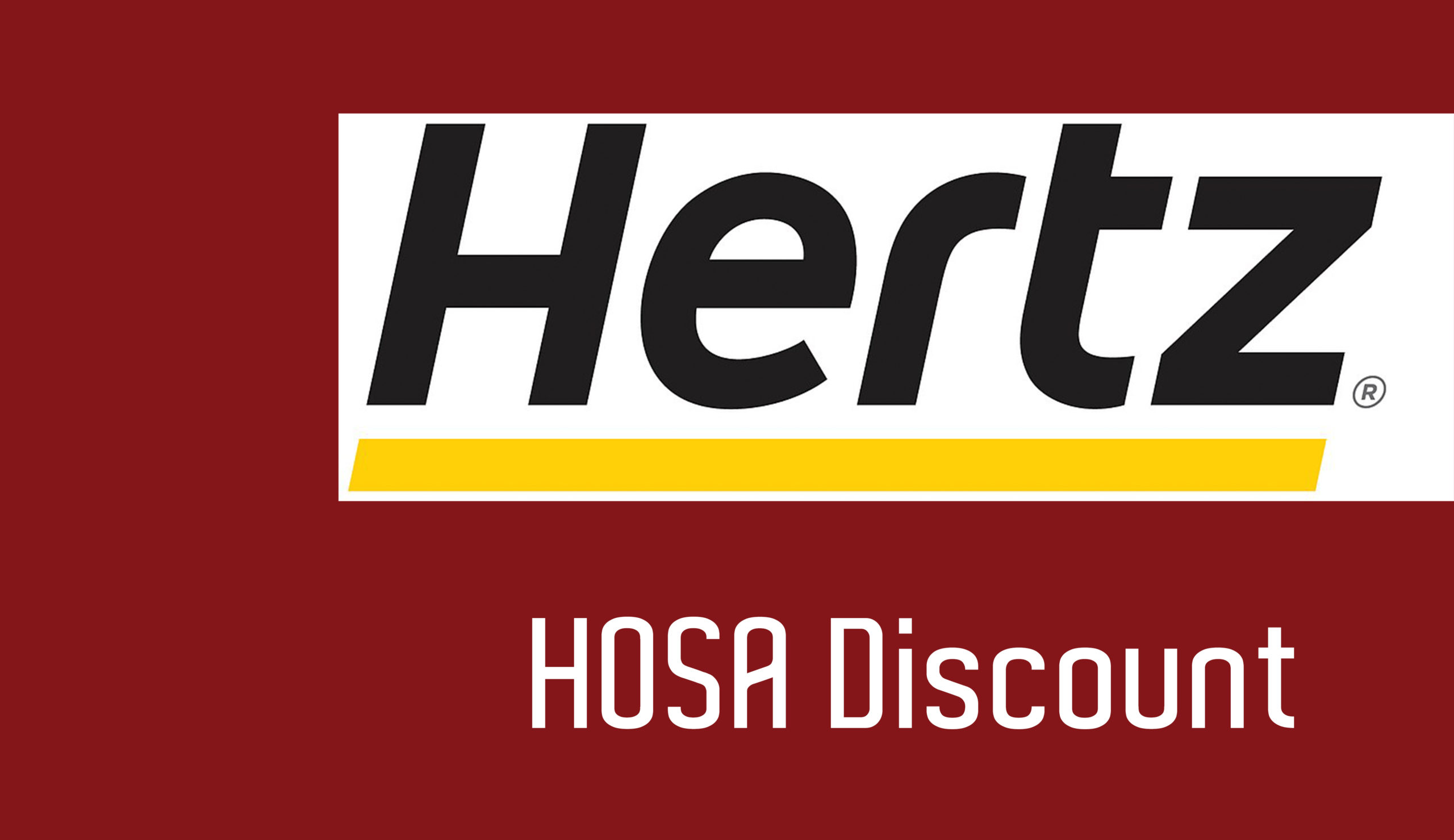 Save this Summer with Hertz!