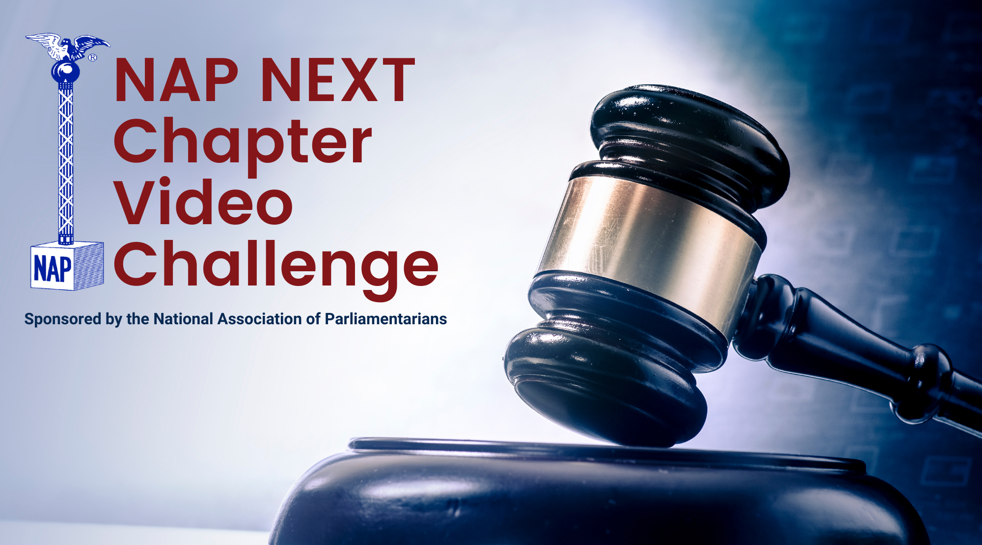 NAP NEXT Chapter Video Challenge