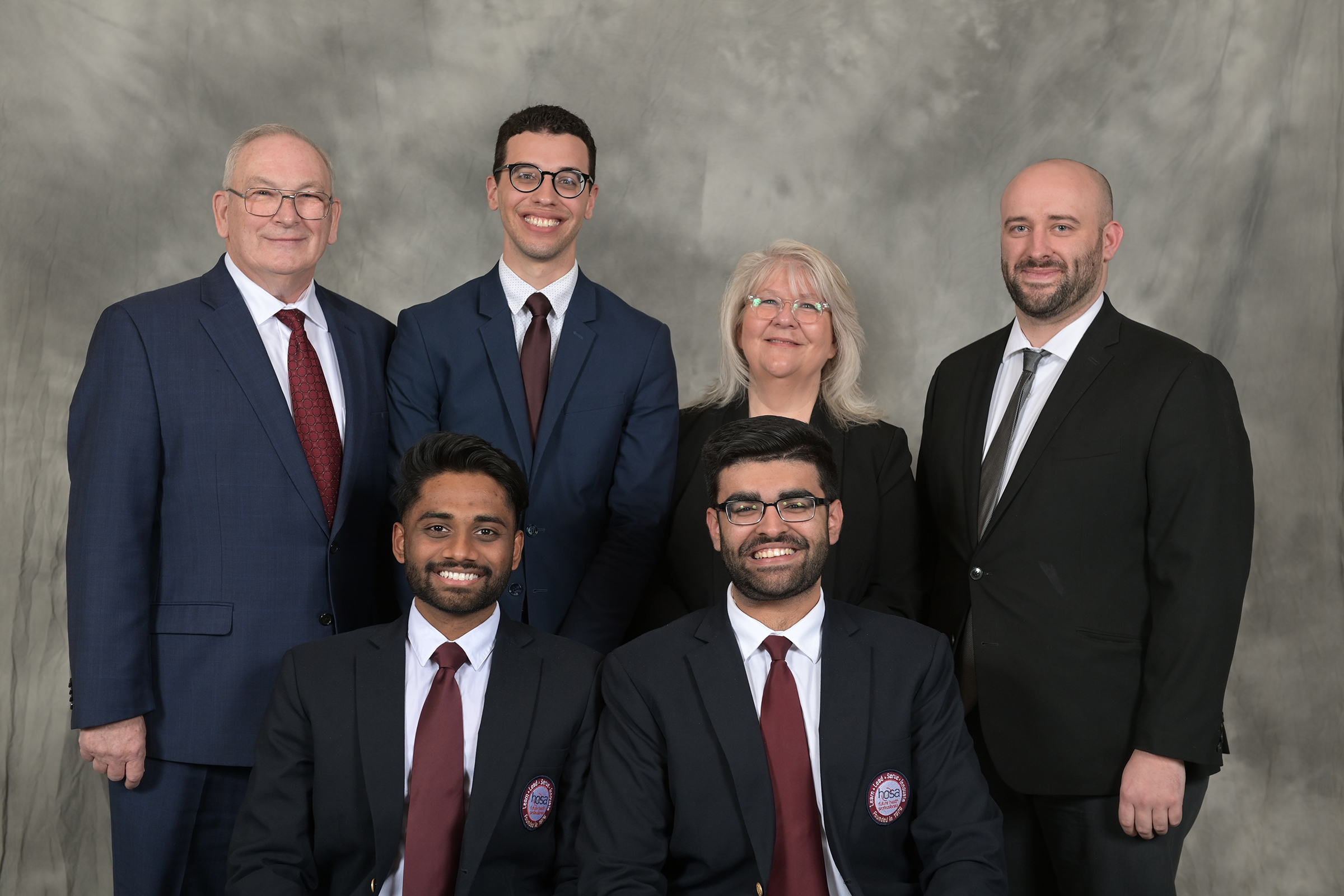 2022 HOSA Board Officers Elected