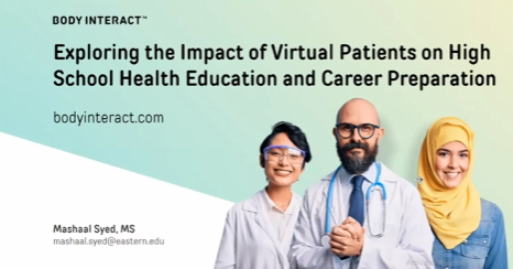 Read more about the article Body Interact in Healthcare Education